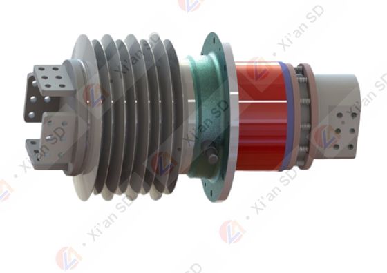 24000A Dry Insulation Big Current Capacitance Graded Bushing