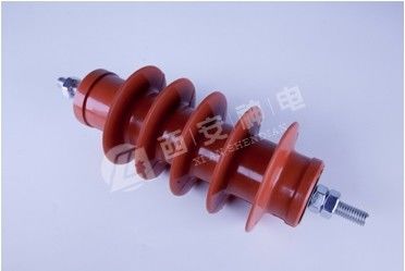 Metal Oxide Lightning Surge Arrester 6kV With Series Gap