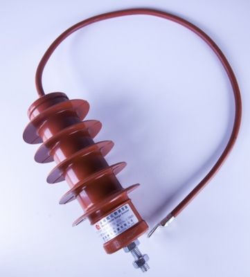 10kV Metal-Oxide Surge Arrester With Series Gap For Distribution