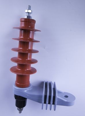 Gapless MOALightning Surge Arrester For Power Station YH5WZ-15/40.5