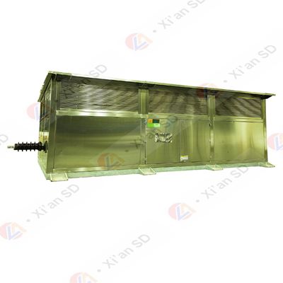 Filter Resistor For SVC Up To 35kV And HVDC Up To 1100kV