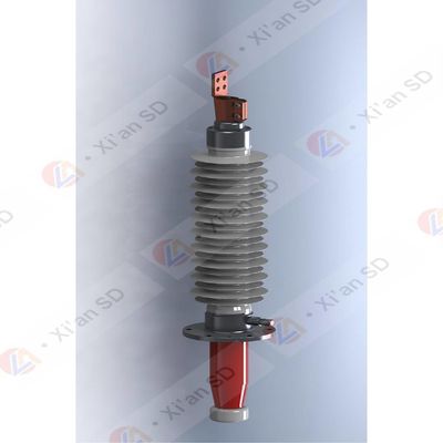 Industrial Damping Resistor with Ceramic Material and 120mm Bushing Shed Dimension
