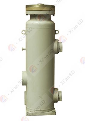 110kV GIS Lightning Surge Arrester For SF6 Gas Insulated Switchgear
