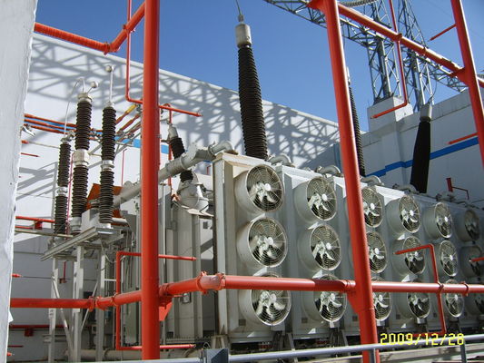 330kV Anti Aging Lightning Neutral Grounding Equipment For Transformer