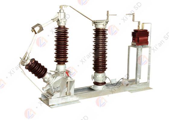 110kV Neutral Grounding Equipment with Surge Arrester Plus Switch and CT