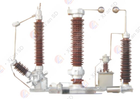 110kV Lightning Neutral Grounding Resistor For Transformer