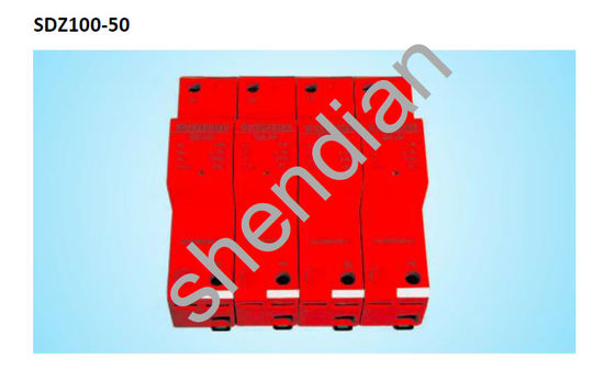 quality  Uc Optional 440V / 320V / 275V Electrical Surge Protection Devices LY2 factory