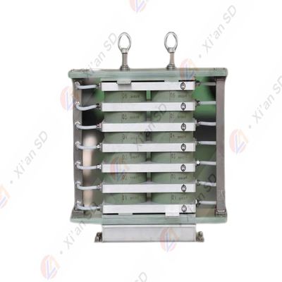 quality  10kV Metal/Ceramic Water Cooled Resistor For Vessel factory