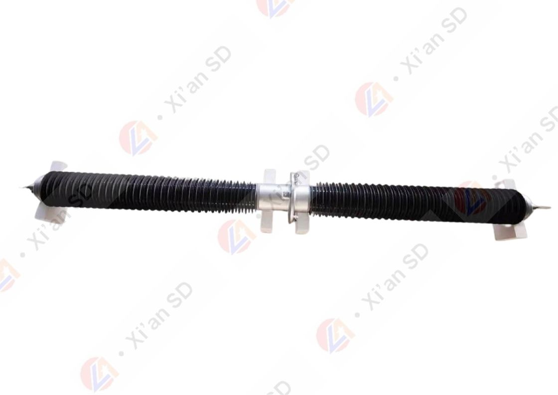 220kV High Voltage Drywall Capacitance Graded Bushing Anti Deformation