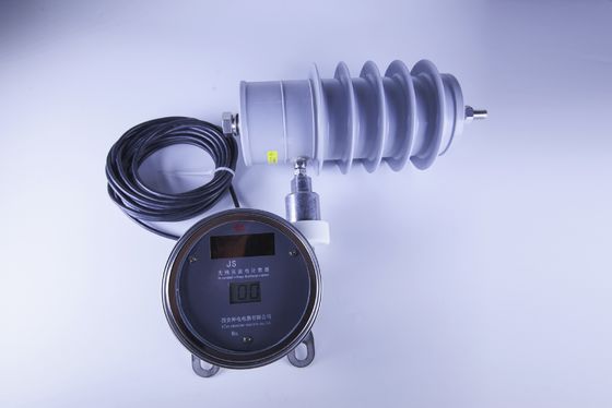 MOV Metal Oxide Lightning Surge Arrester Without Gaps High Voltage Surge Arrester