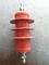 YH5WZ-12/32.4 Lightning Surge Arrester Metal Oxide Material With Series Gap