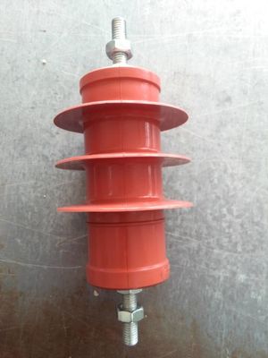 YH5WZ-12/32.4 Lightning Surge Arrester Metal Oxide Material With Series Gap