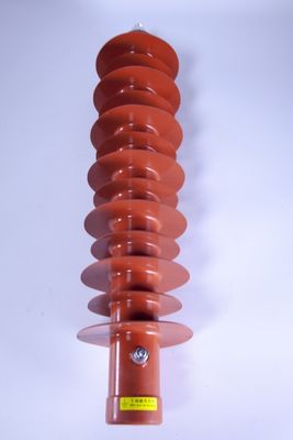 35KV Surge Arrester Gapless MOA For Power Station-YH5WZ-51/134