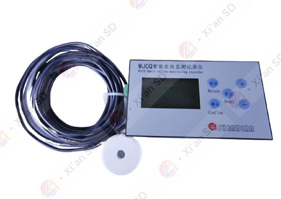 50Hz/60Hz Rated Frequency Ground Resistance Tester with 32kv/1min Withstand Voltage for Precise Grounding Measurements
