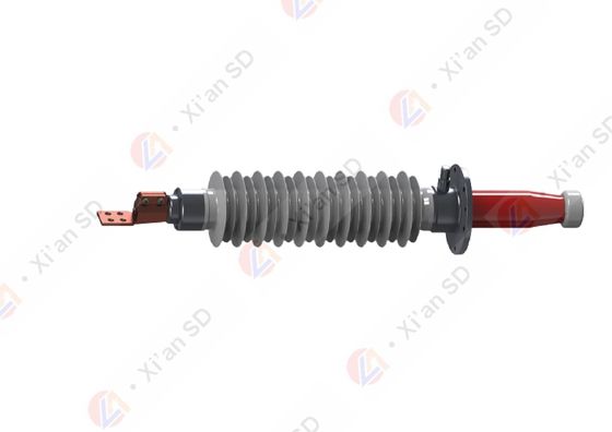 24kV Medium Voltage Cable Termination Kit Inner Cone Plug In Straight Connector